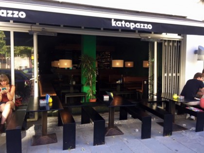 照片: Katopazzo